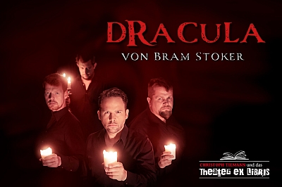 Theater ex libris „Dracula“