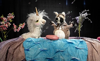 Kindertheater im Schultenhof — Das Neinhorn