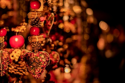 Weihnachtsmarkt Mettingen