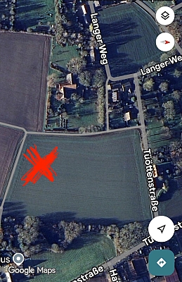 Osterfeuer BSV Kattermuth