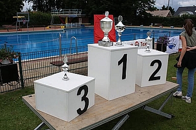 Jährliches Kubb-Turnier
