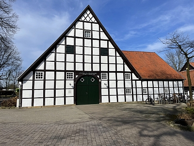 ZEITREISE „Schultenhof“