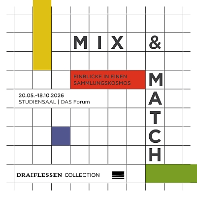 MIX & MATCH. Einblicke in einen Sammlungskosmos