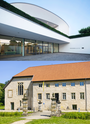 Kunstnachmittag in der Draiflessen Collection und im DA, Kunsthaus Kloster Gravenhorst