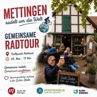 Fahrradtour für Alle - Runde für Mettingen