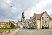 St. Agatha-Kirche Mettingen