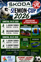 Siemon-Cup des VfL Eintracht Mettingen