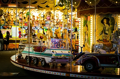 Herbstkirmes