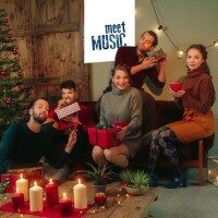 Quintense | A-capella-Christmas around the world