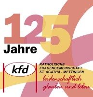 Festgottesdienst zum Jubiläum anschl. Empfang