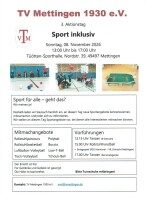 Aktionstag 'Sport inklusiv'