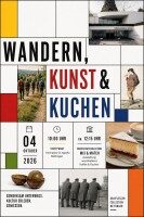 Wandern, Kunst & Kuchen