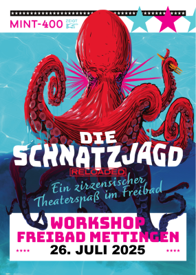 Die Schnatzjagd- Workshop