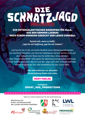 Die Schnatzjagd