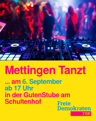 Mettingen Tanzt