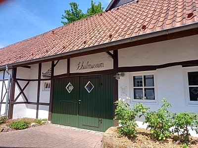 Zeitreise „Unterricht zu Kaisers Zeiten“