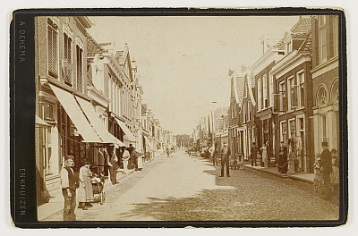 VERORTET. Auf den Spuren von C&A in Sneek