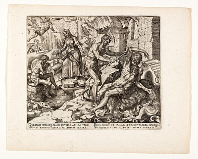 DER TEUFEL. Mythos, Macht, Mysterium