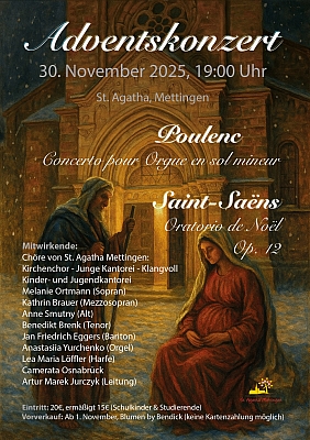 Adventskonzert