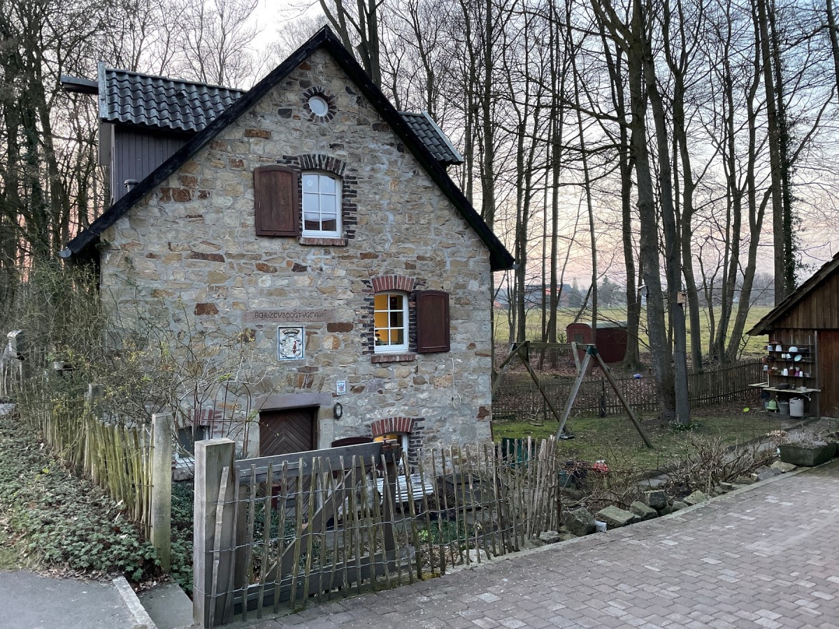 Alte Mühle in Westerkappeln
