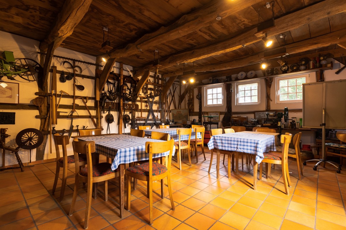 Recke Museum Heimat und Korbmuseum