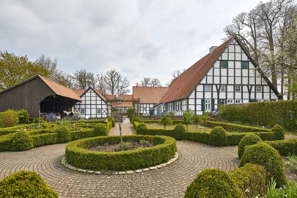 Schultenhof Mettingen