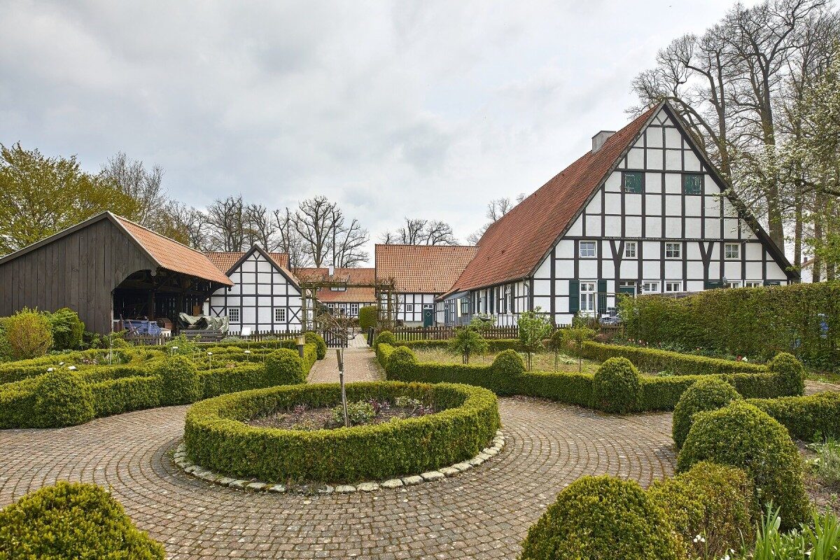 Schultenhof Mettingen
