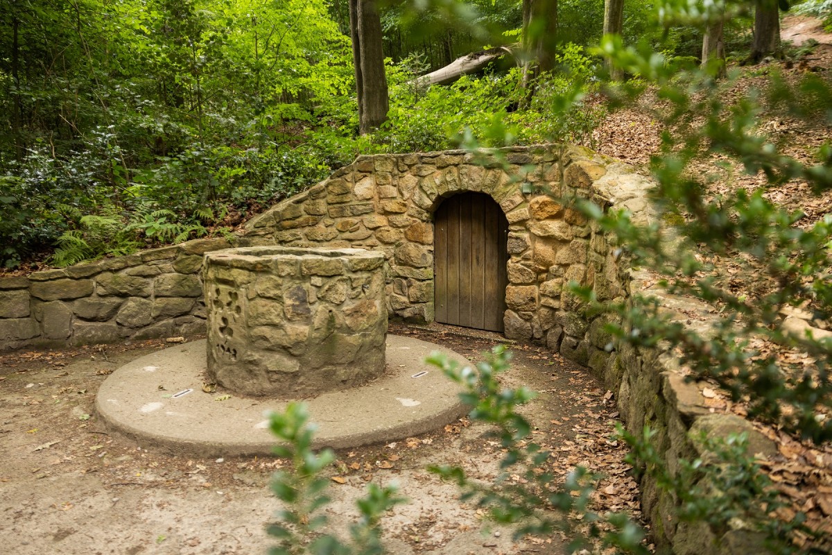 Köllbachtal in Mettingen