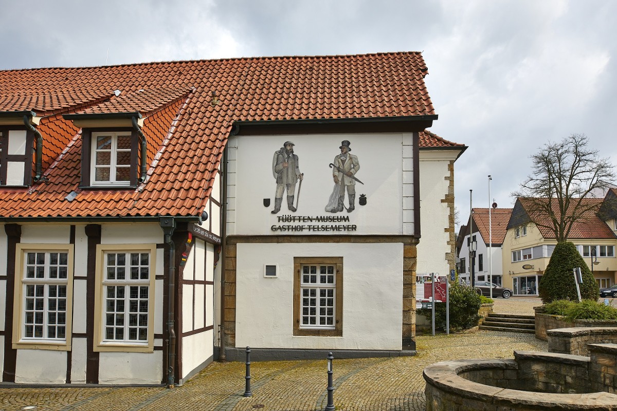 Tüöttenmuseum