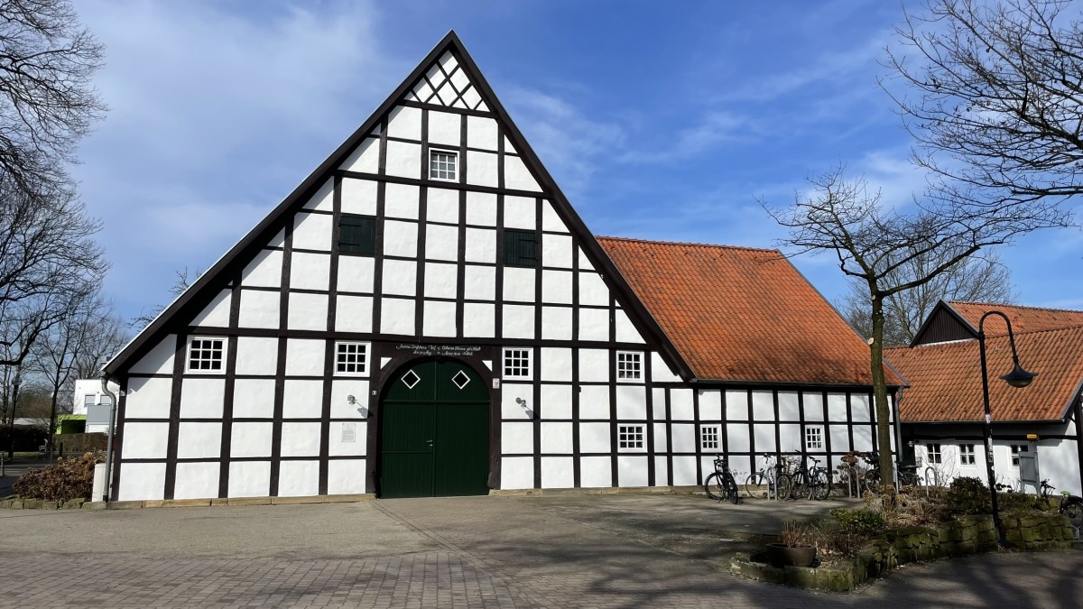 Schultenhof Mettingen