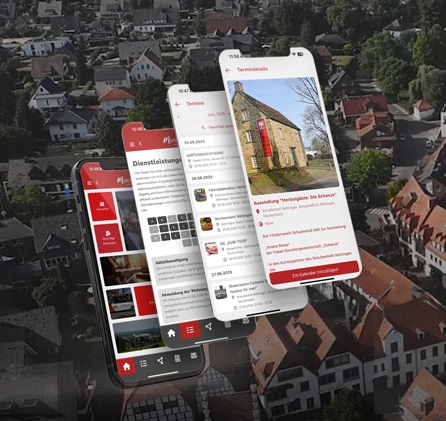 Die Mettingen App