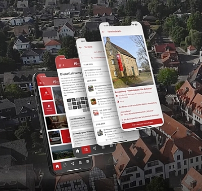 Die Mettingen App