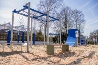 Ninja-Outdoor-Park
