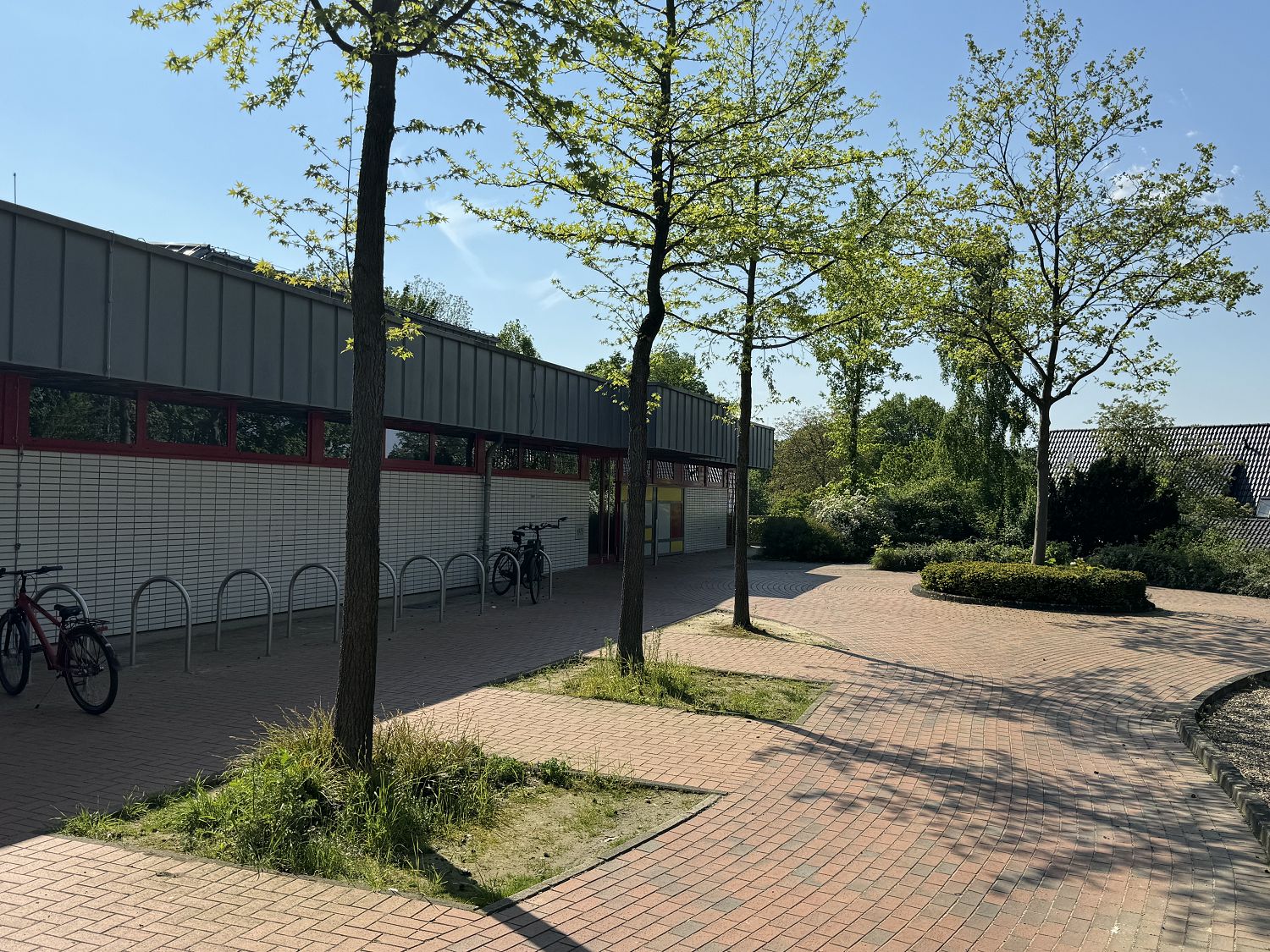 Zwembad Hallenbad Mettingen